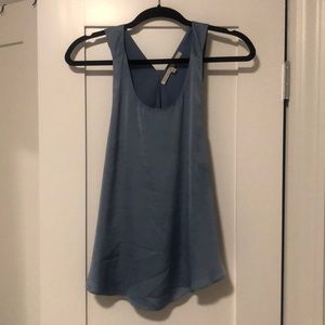 Light blue Rachel Roy Sleeveless blouse